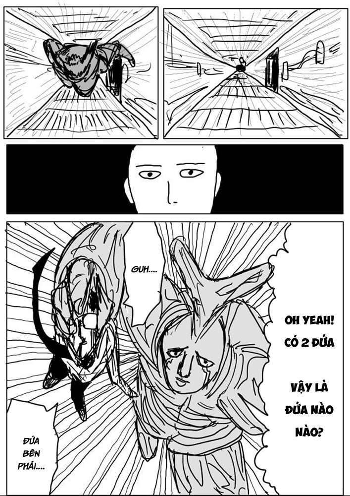 One-Punch Man Gốc (By One) Chapter 10 - Trang 2