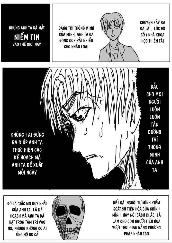 One-Punch Man Gốc (By One) Chapter 9 - Trang 2