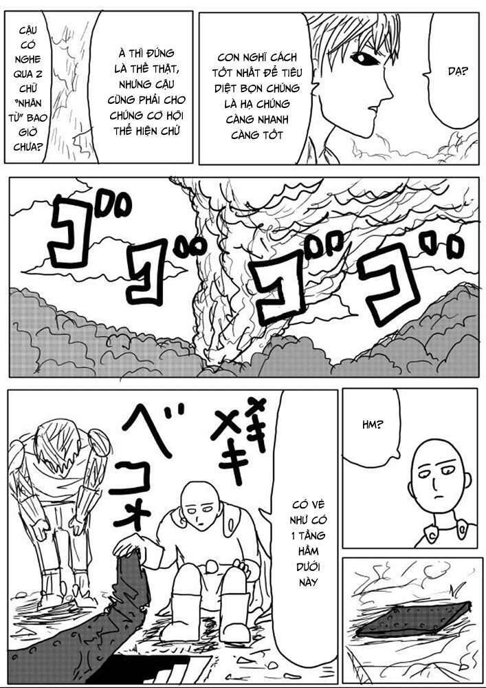 One-Punch Man Gốc (By One) Chapter 9 - Trang 2