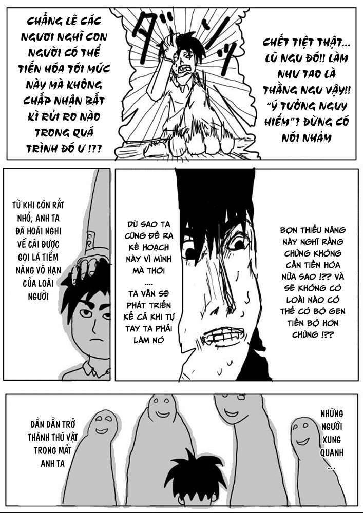 One-Punch Man Gốc (By One) Chapter 9 - Trang 2