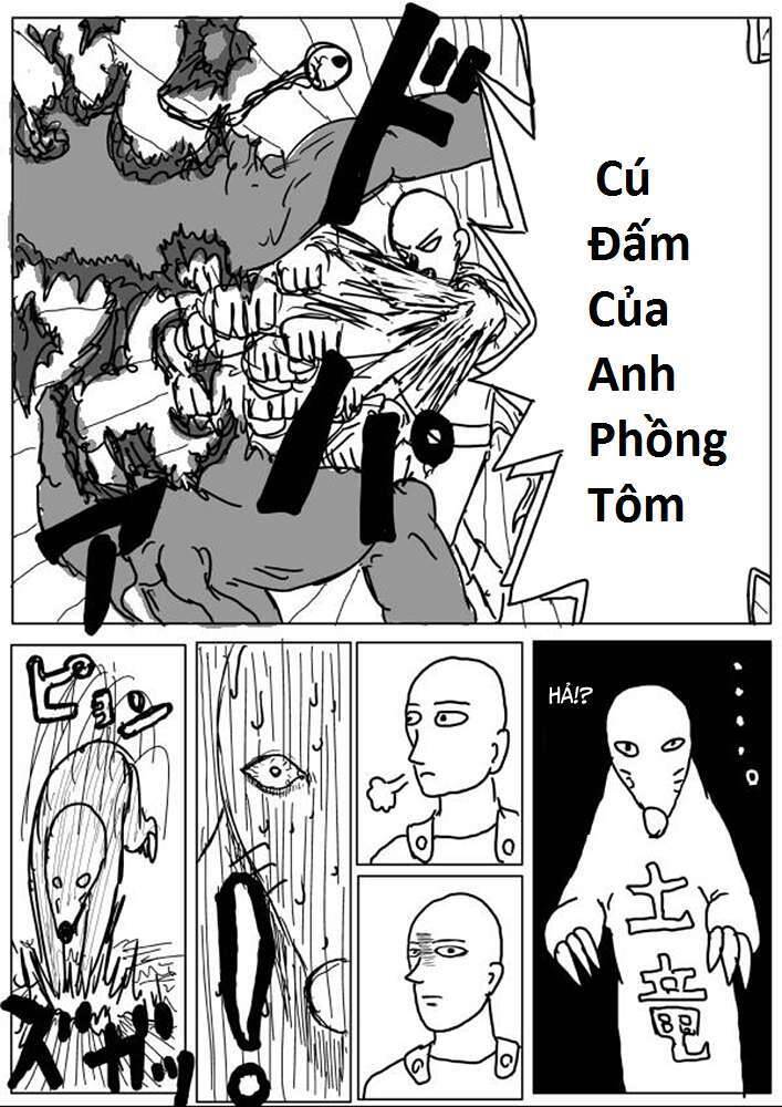 One-Punch Man Gốc (By One) Chapter 8 - Trang 2