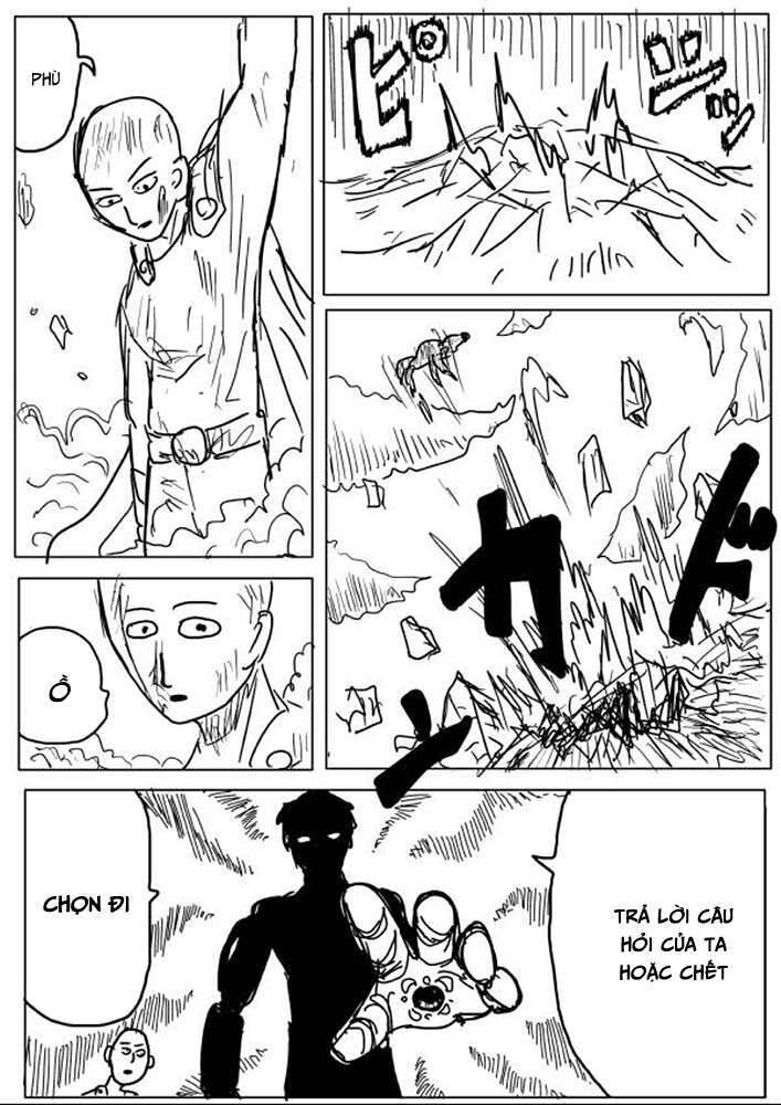 One-Punch Man Gốc (By One) Chapter 8 - Trang 2