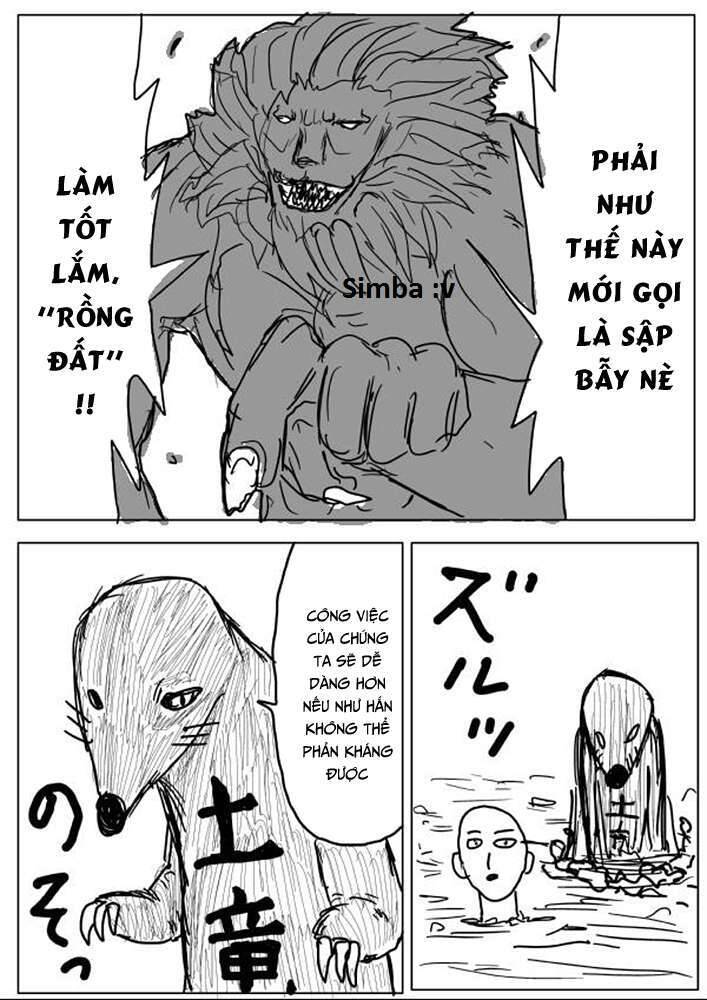 One-Punch Man Gốc (By One) Chapter 8 - Trang 2