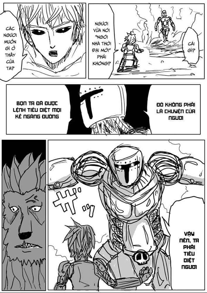 One-Punch Man Gốc (By One) Chapter 8 - Trang 2