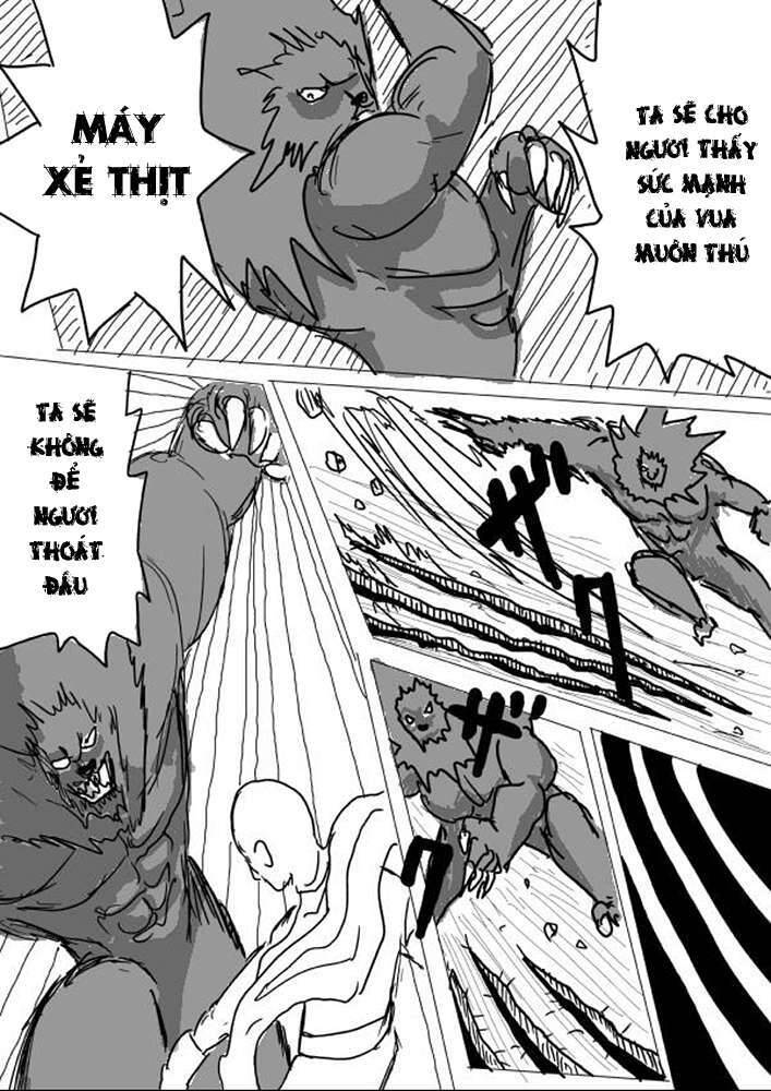 One-Punch Man Gốc (By One) Chapter 8 - Trang 2