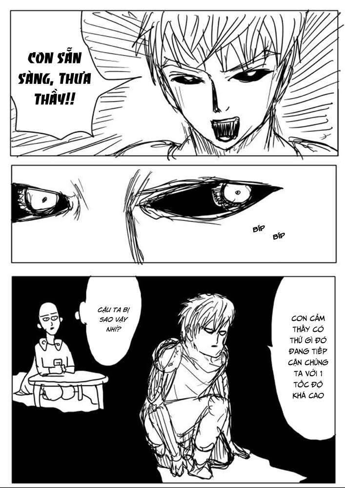 One-Punch Man Gốc (By One) Chapter 7 - Trang 2