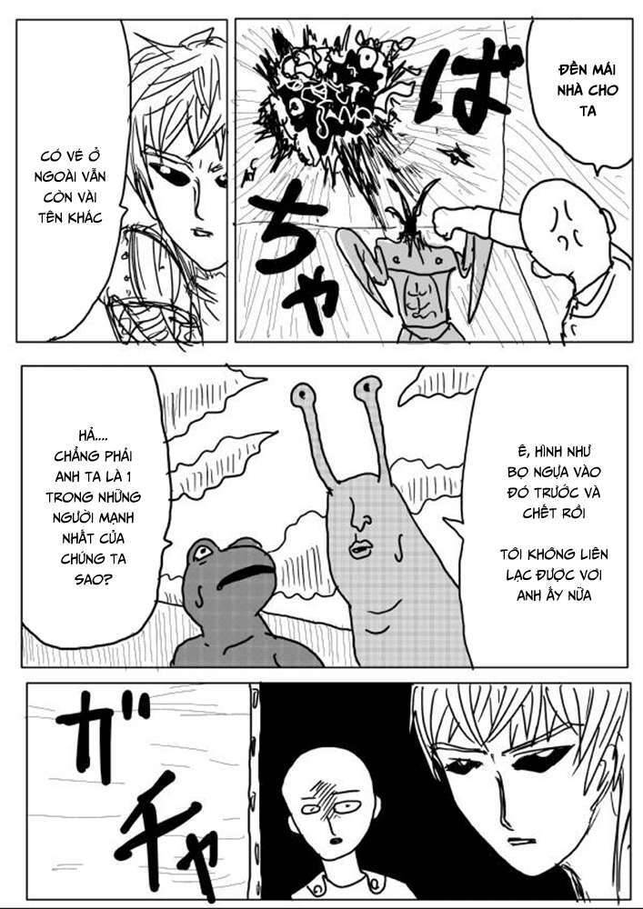 One-Punch Man Gốc (By One) Chapter 7 - Trang 2