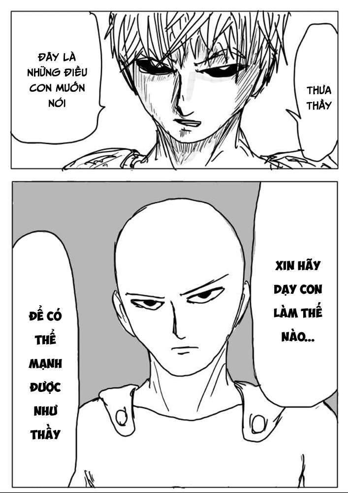 One-Punch Man Gốc (By One) Chapter 7 - Trang 2