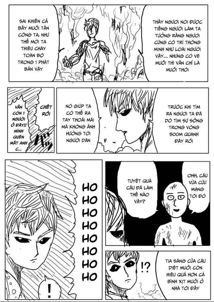 One-Punch Man Gốc (By One) Chapter 6 - Trang 2