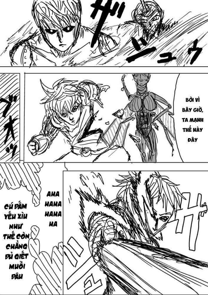 One-Punch Man Gốc (By One) Chapter 6 - Trang 2