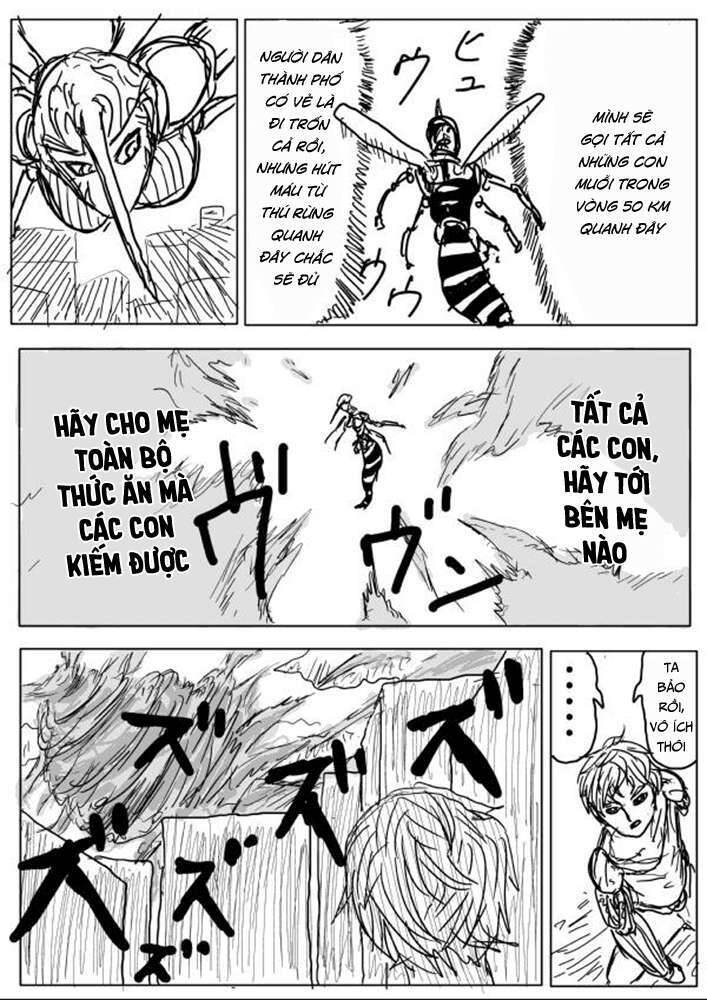 One-Punch Man Gốc (By One) Chapter 6 - Trang 2