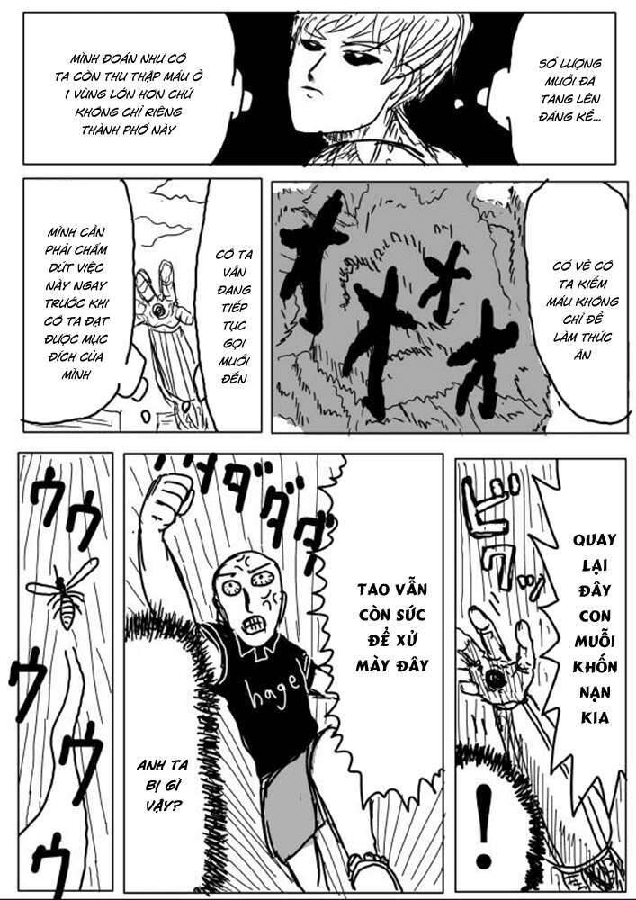 One-Punch Man Gốc (By One) Chapter 6 - Trang 2