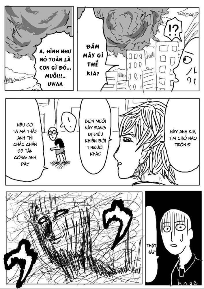 One-Punch Man Gốc (By One) Chapter 6 - Trang 2