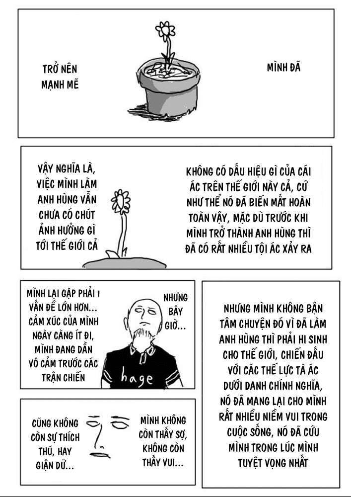 One-Punch Man Gốc (By One) Chapter 5 - Trang 2