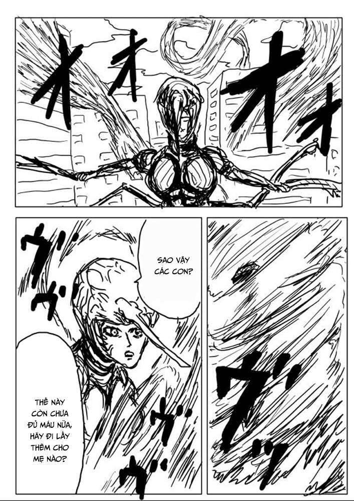 One-Punch Man Gốc (By One) Chapter 5 - Trang 2