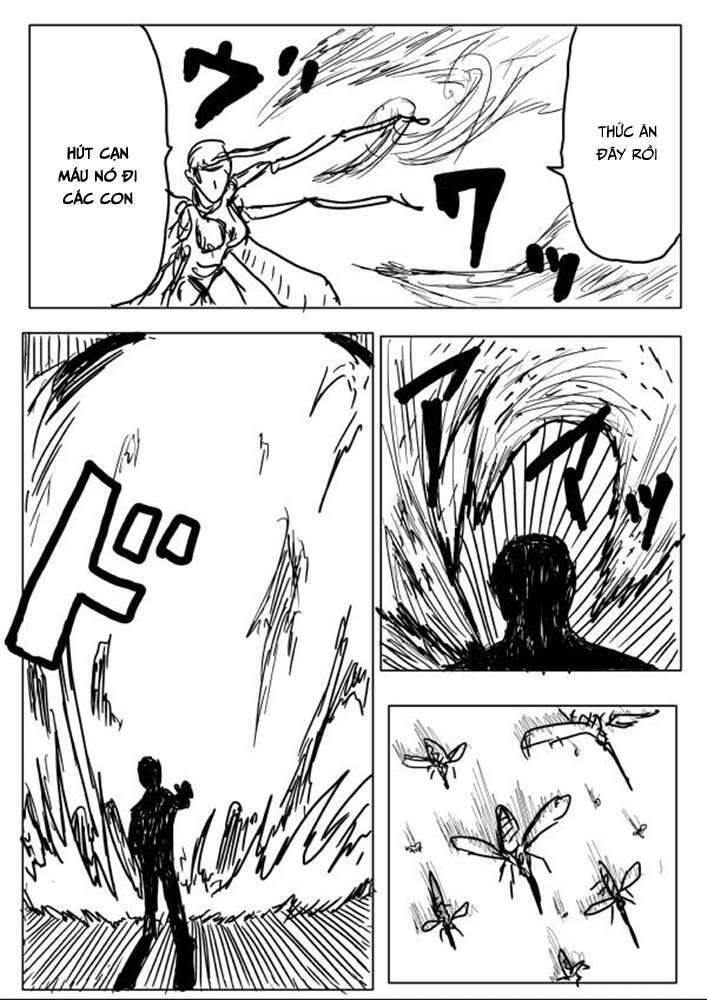 One-Punch Man Gốc (By One) Chapter 5 - Trang 2