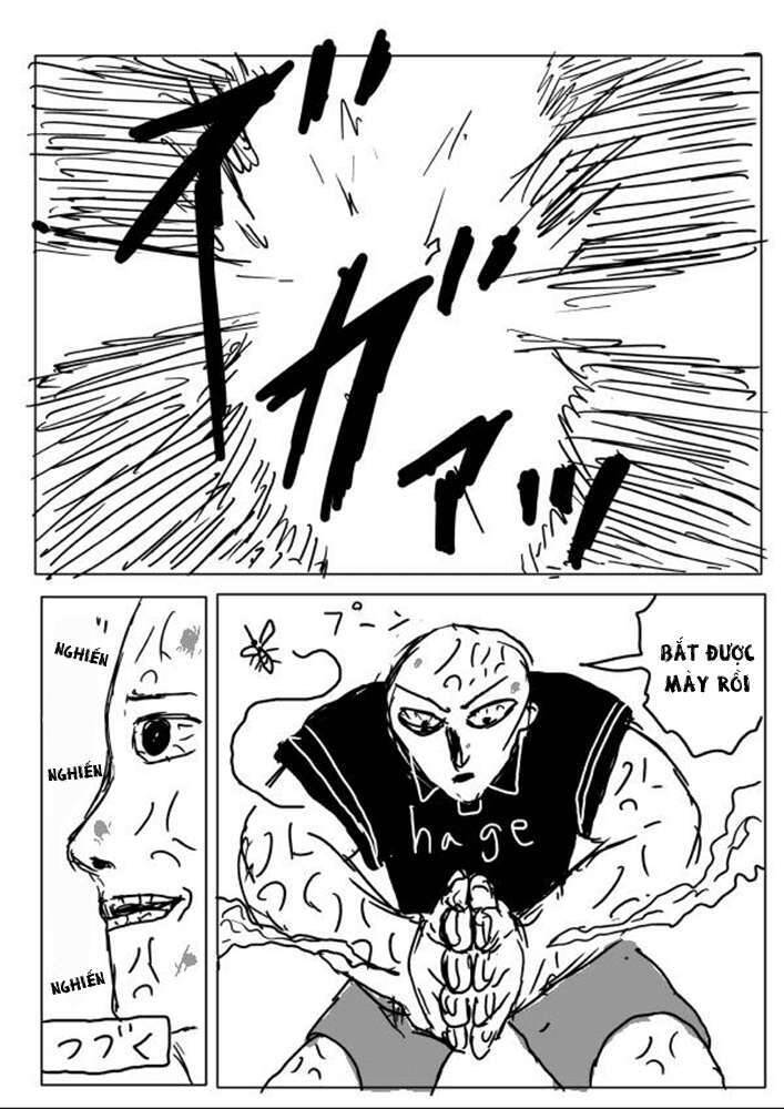 One-Punch Man Gốc (By One) Chapter 5 - Trang 2