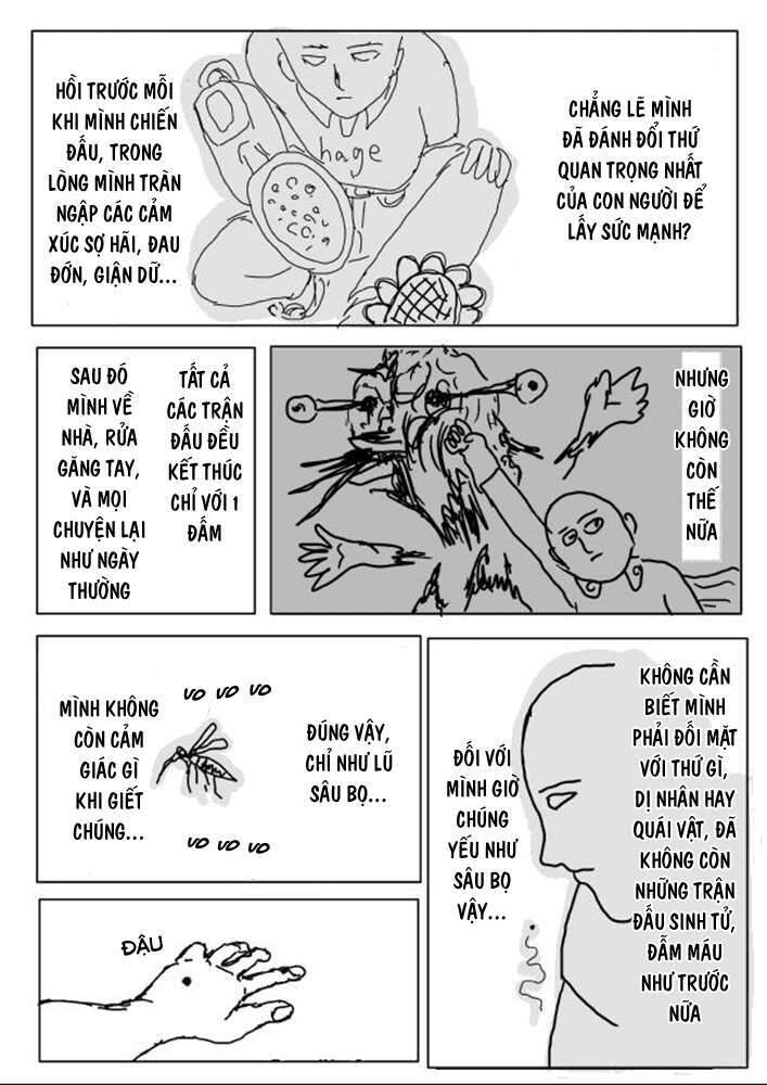 One-Punch Man Gốc (By One) Chapter 5 - Trang 2