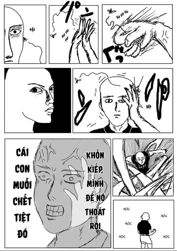 One-Punch Man Gốc (By One) Chapter 5 - Trang 2