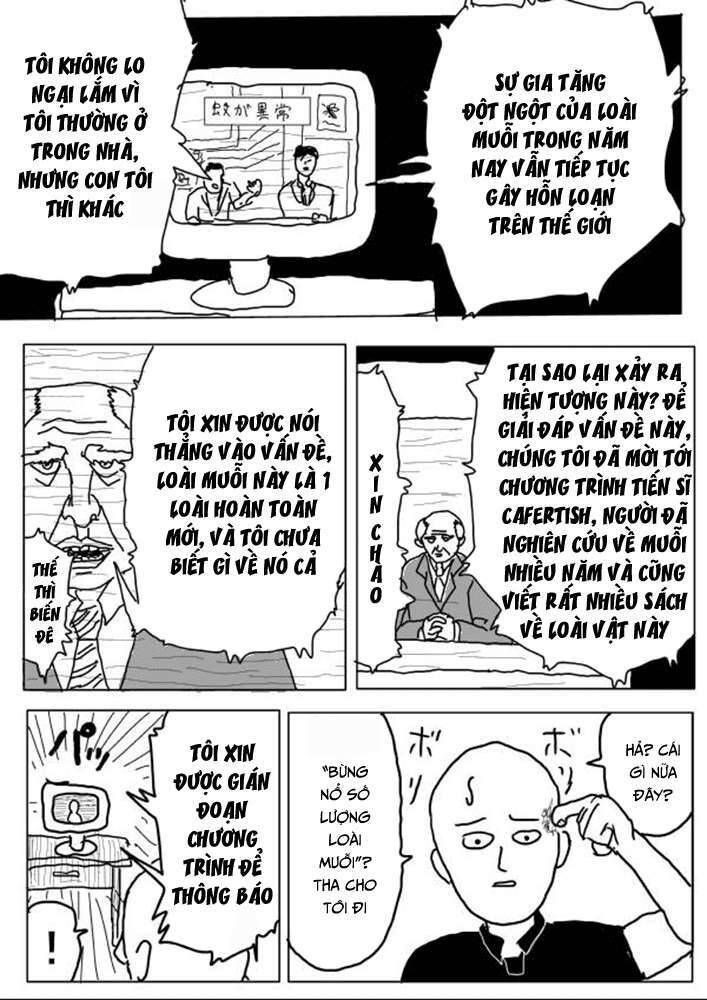 One-Punch Man Gốc (By One) Chapter 5 - Trang 2