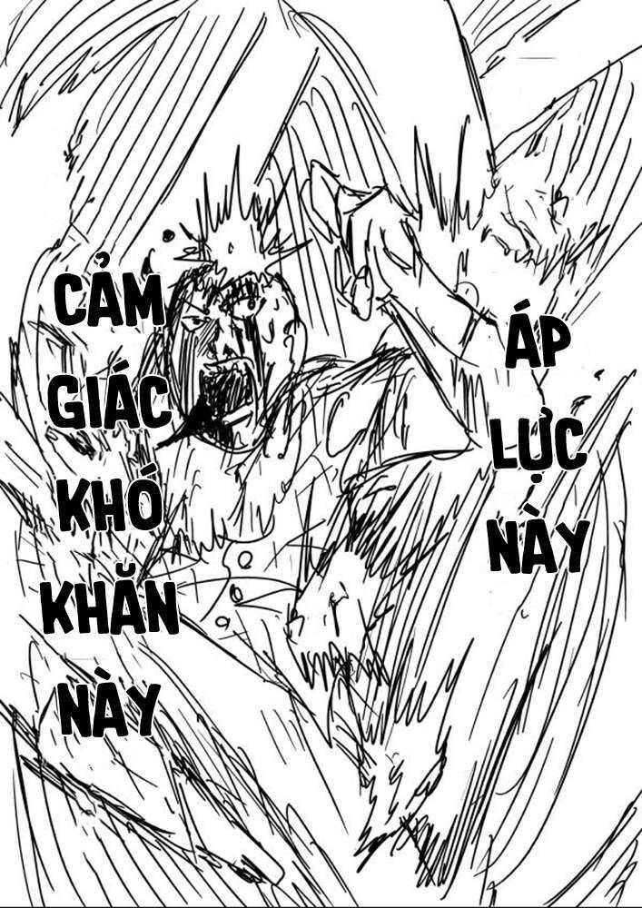 One-Punch Man Gốc (By One) Chapter 4 - Trang 2