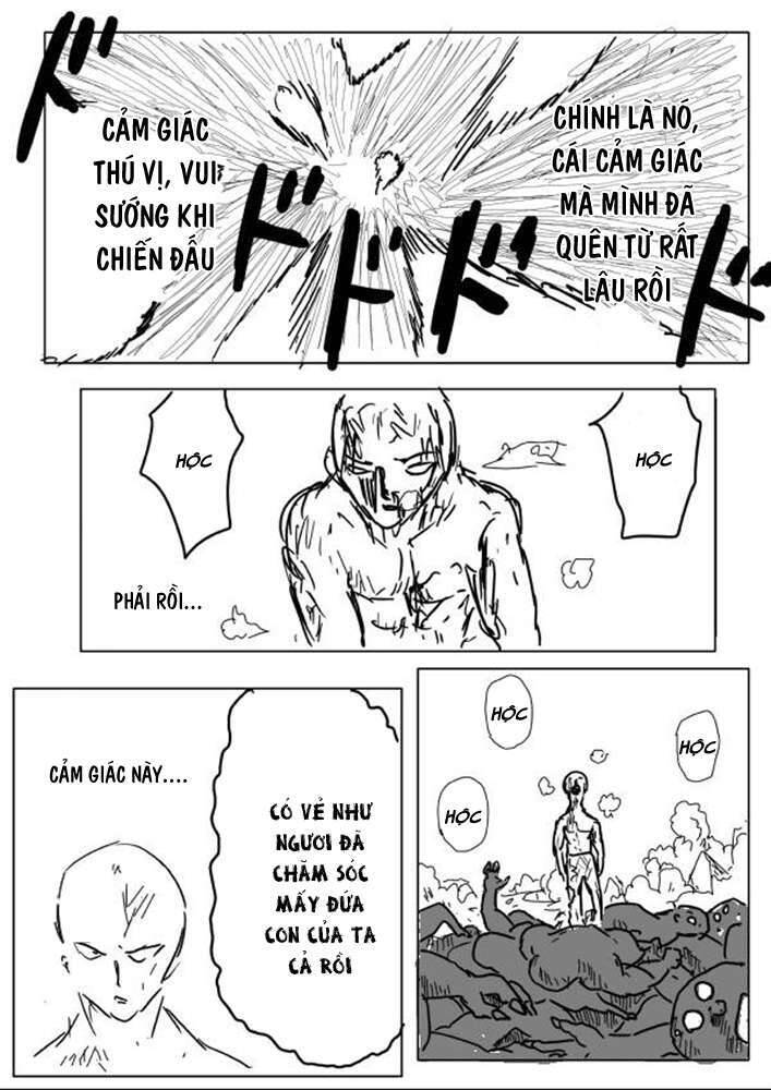 One-Punch Man Gốc (By One) Chapter 4 - Trang 2