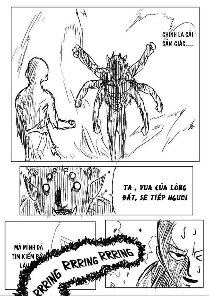 One-Punch Man Gốc (By One) Chapter 4 - Trang 2