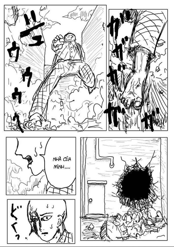 One-Punch Man Gốc (By One) Chapter 4 - Trang 2