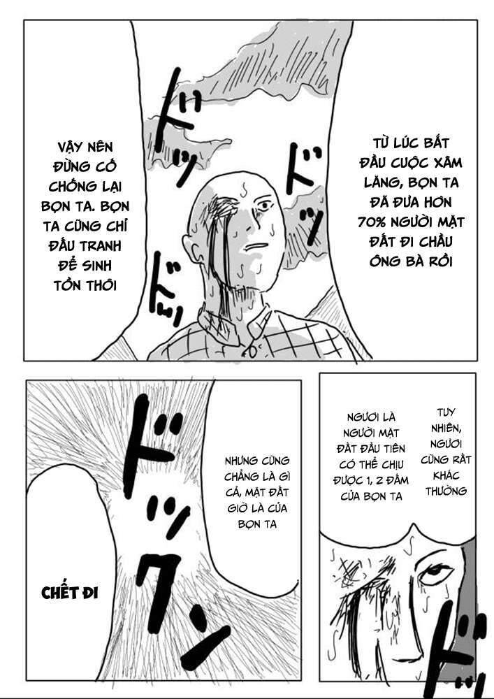 One-Punch Man Gốc (By One) Chapter 4 - Trang 2