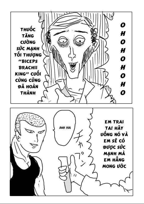 One-Punch Man Gốc (By One) Chapter 3 - Trang 2