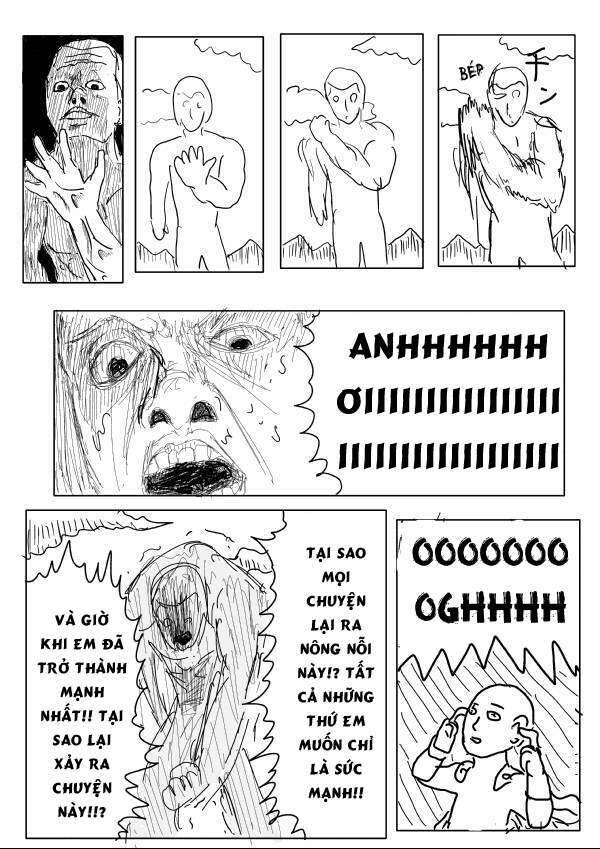 One-Punch Man Gốc (By One) Chapter 3 - Trang 2