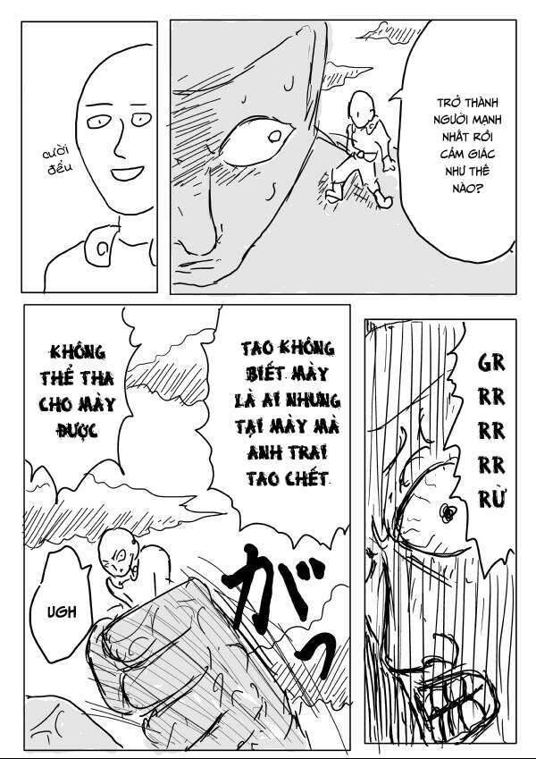 One-Punch Man Gốc (By One) Chapter 3 - Trang 2