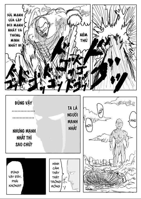 One-Punch Man Gốc (By One) Chapter 3 - Trang 2