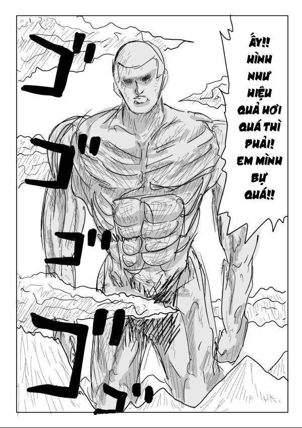 One-Punch Man Gốc (By One) Chapter 3 - Trang 2