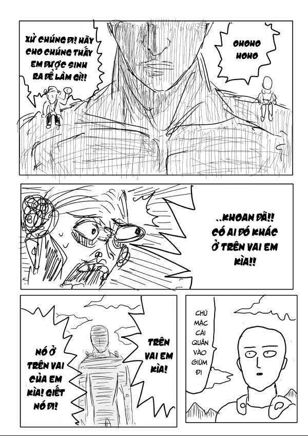 One-Punch Man Gốc (By One) Chapter 3 - Trang 2