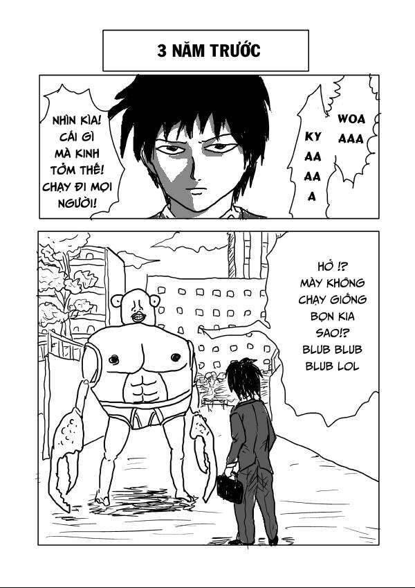 One-Punch Man Gốc (By One) Chapter 2 - Trang 2