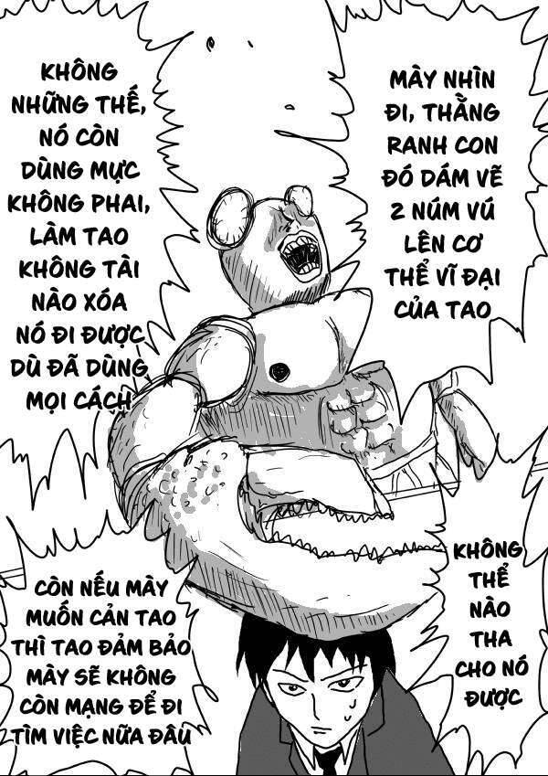 One-Punch Man Gốc (By One) Chapter 2 - Trang 2