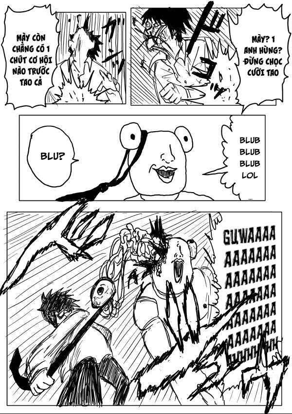 One-Punch Man Gốc (By One) Chapter 2 - Trang 2