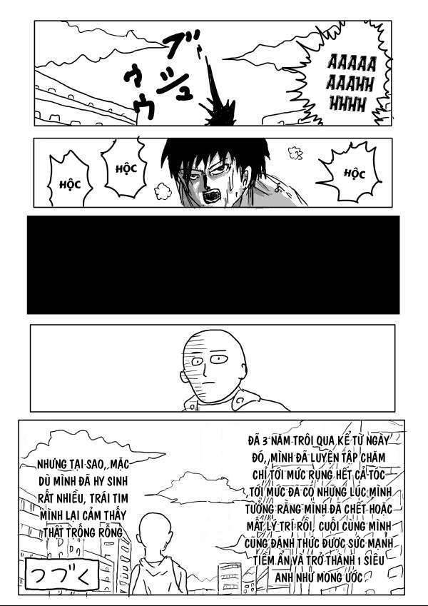 One-Punch Man Gốc (By One) Chapter 2 - Trang 2