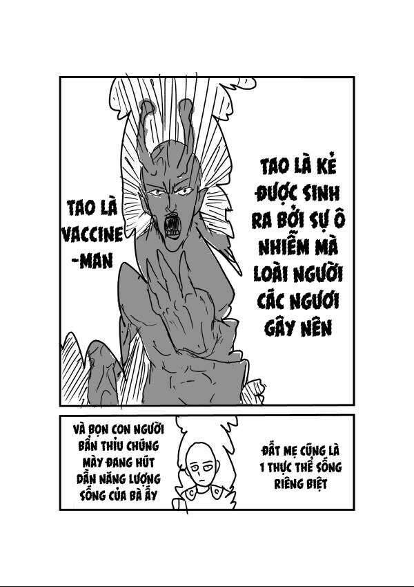 One-Punch Man Gốc (By One) Chapter 1 - Trang 2