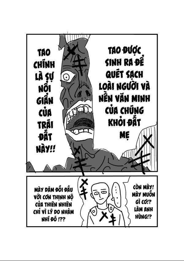 One-Punch Man Gốc (By One) Chapter 1 - Trang 2