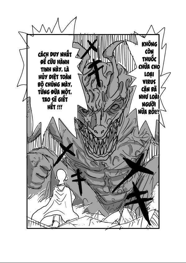 One-Punch Man Gốc (By One) Chapter 1 - Trang 2