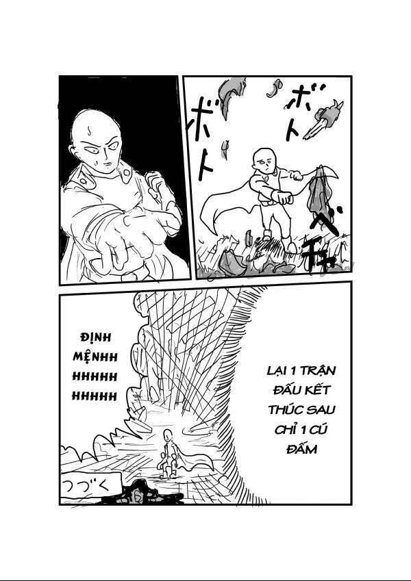 One-Punch Man Gốc (By One) Chapter 1 - Trang 2