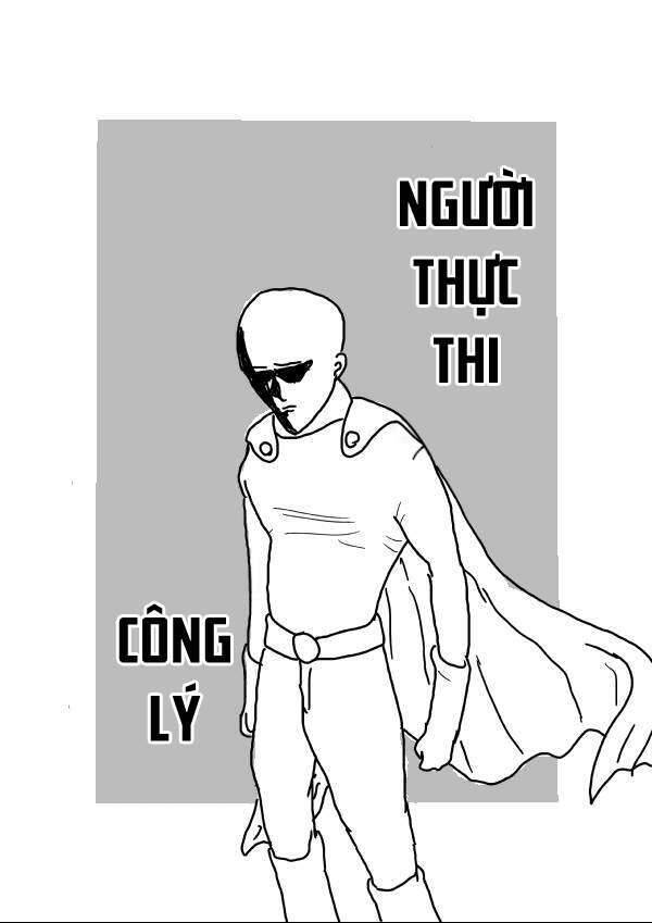 One-Punch Man Gốc (By One) Chapter 1 - Trang 2