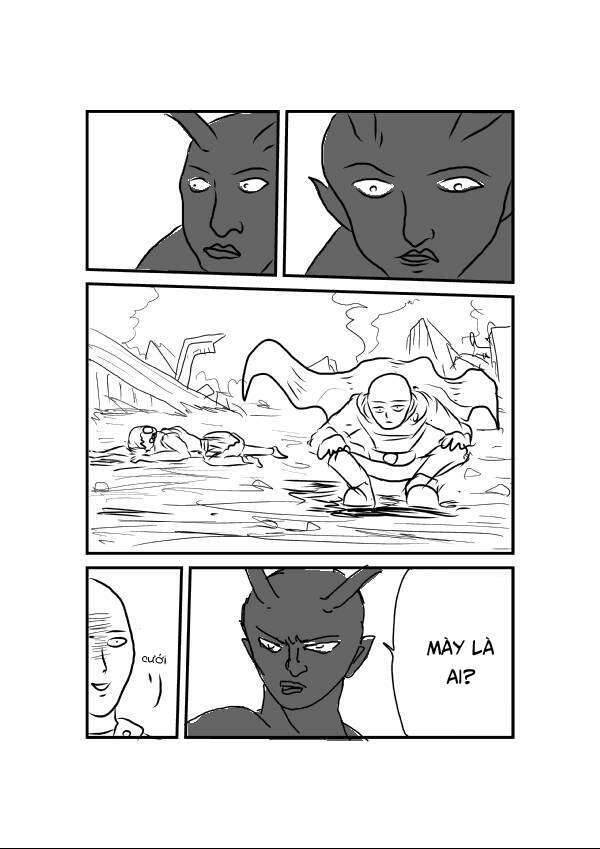 One-Punch Man Gốc (By One) Chapter 1 - Trang 2