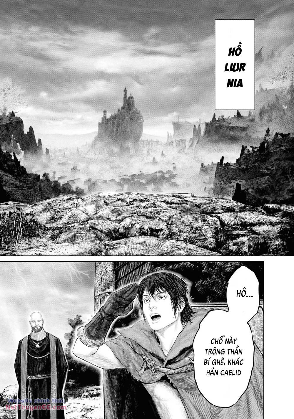 Elden Ring: Đường Đến Với Cây Erdtree Chapter 18 - Trang 2