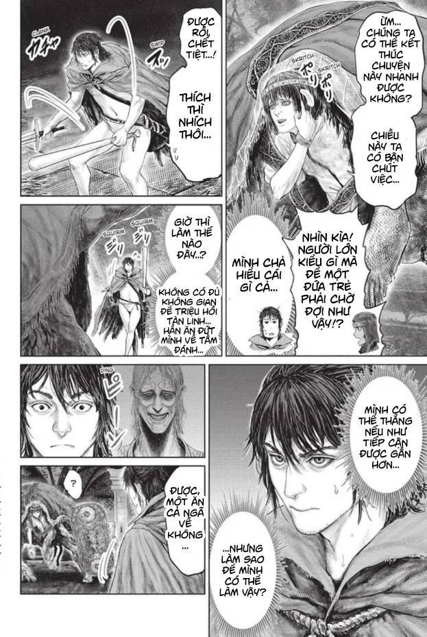 Elden Ring: Đường Đến Với Cây Erdtree Chapter 10 - Trang 2