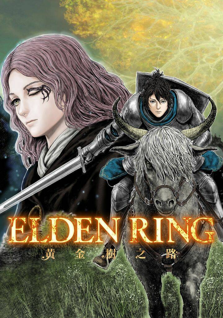 Elden Ring: Đường Đến Với Cây Erdtree Chapter 1 - Trang 2