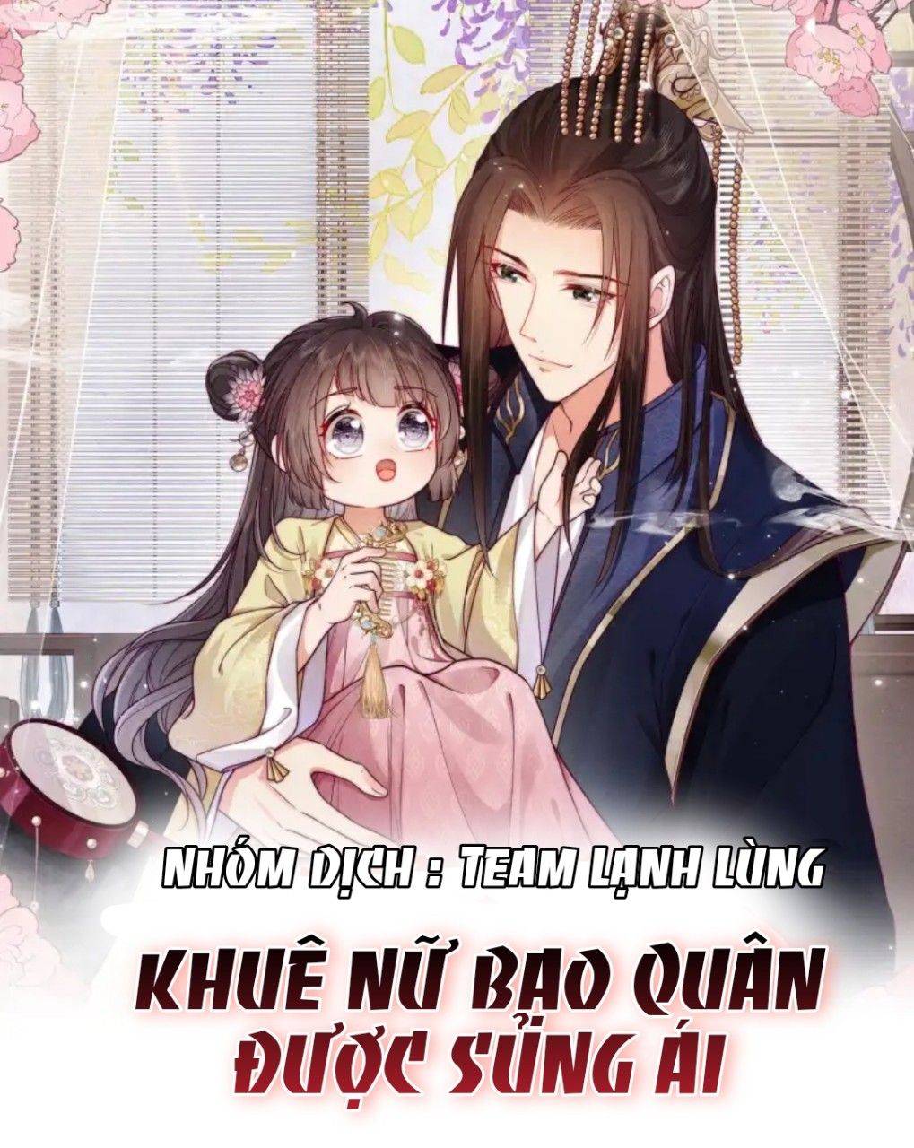 khuê nữ bạo quân được sủng ái Chapter 4 - Trang 2