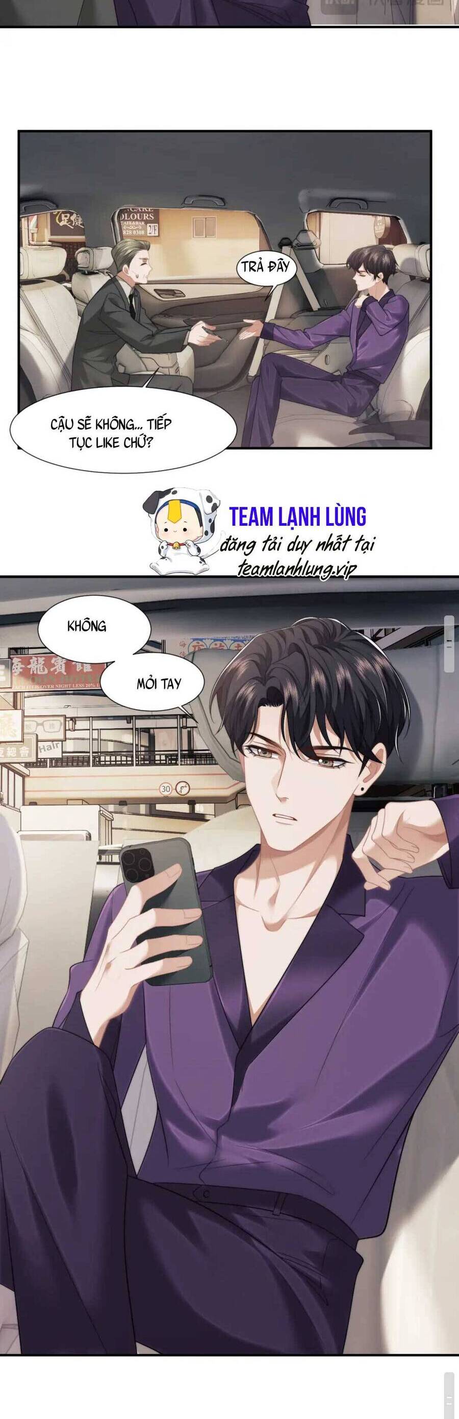 Chủ Mẫu Xuyên Không Làm Phu Nhân Hào Môn Chapter 29 - Trang 2